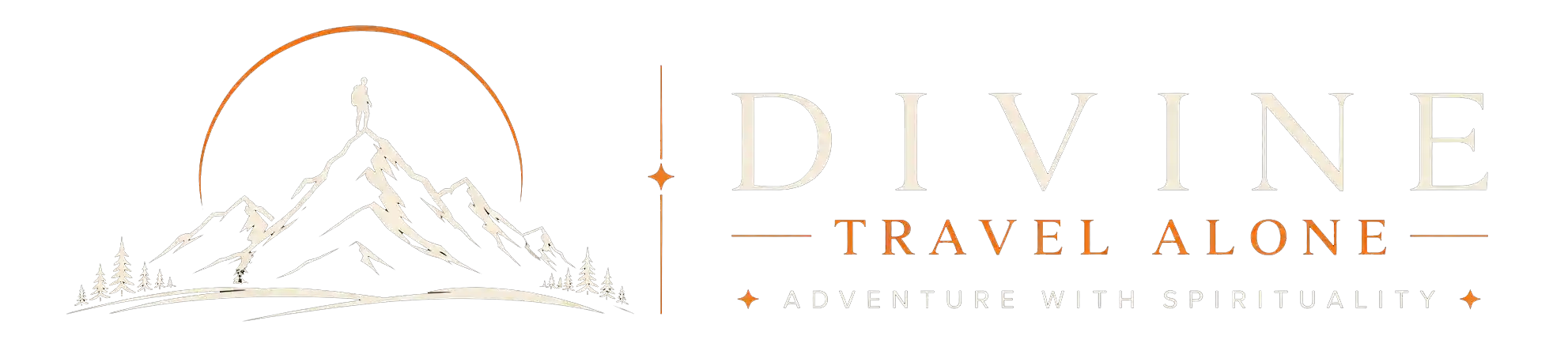 Horizontal Logo (Transparent)