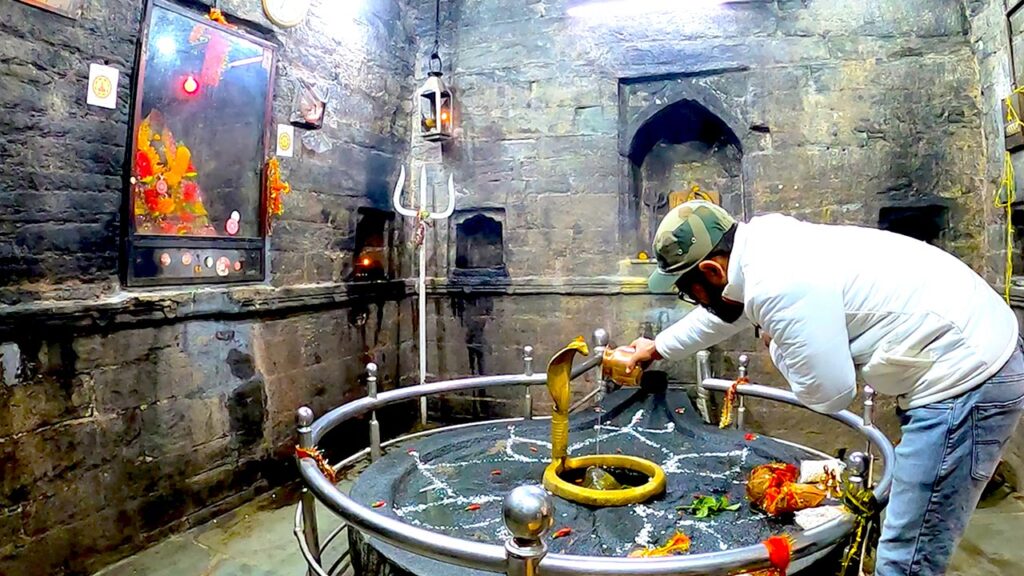 Baghnath Temple