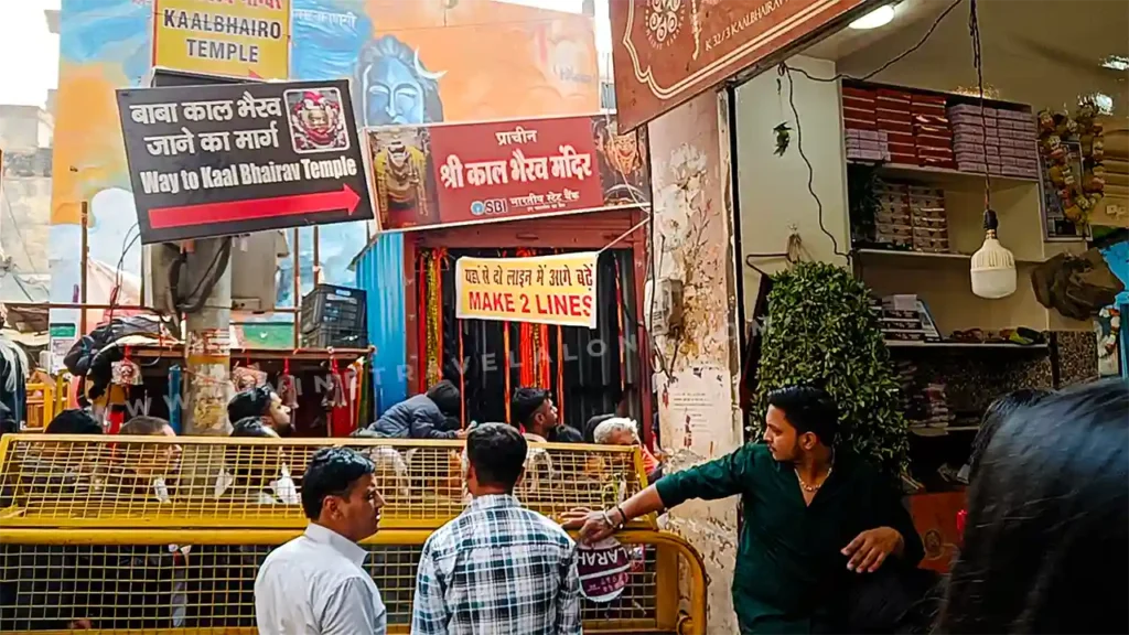 Kaal-Bhairav-Temple-Banaras