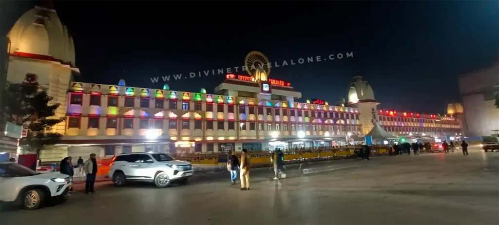 Varanasi-Railway-Station
