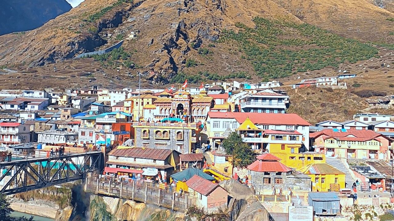 Badrinath City