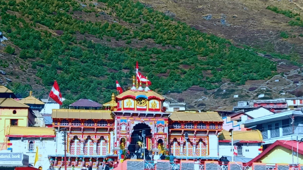 Badrinath Temple