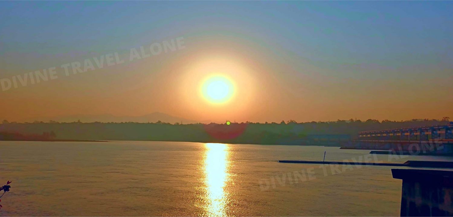 Story of Ganga