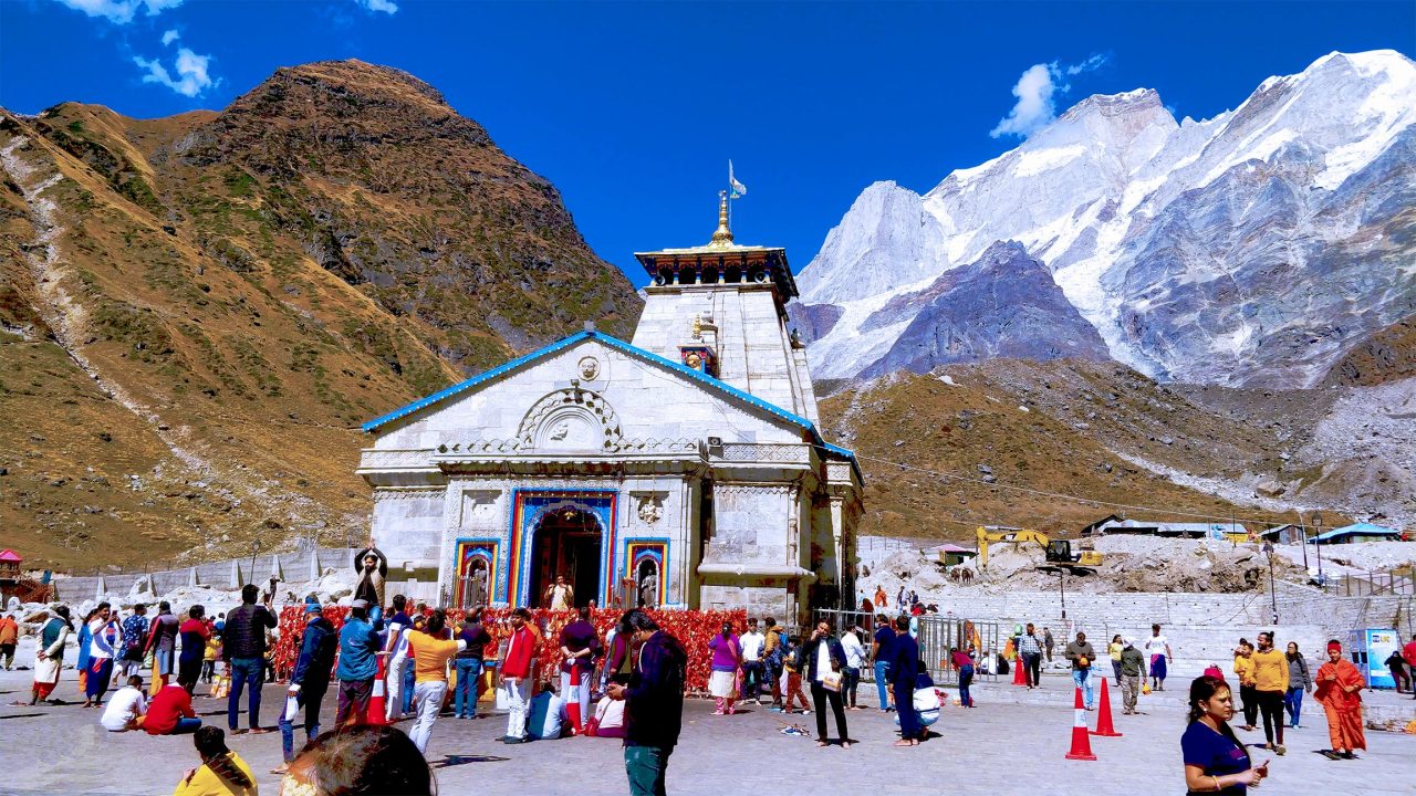 Kedarnath-Temple