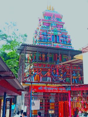 Neelkanth Mahadev Temple Neelkanth Mahadev Temple