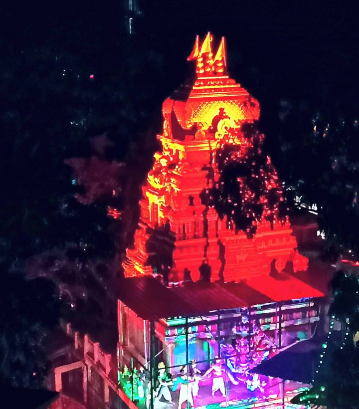 Neelkanth Temple