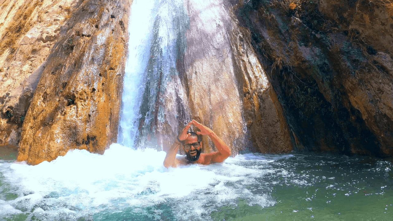 Neergarh waterfall Neergarh waterfall