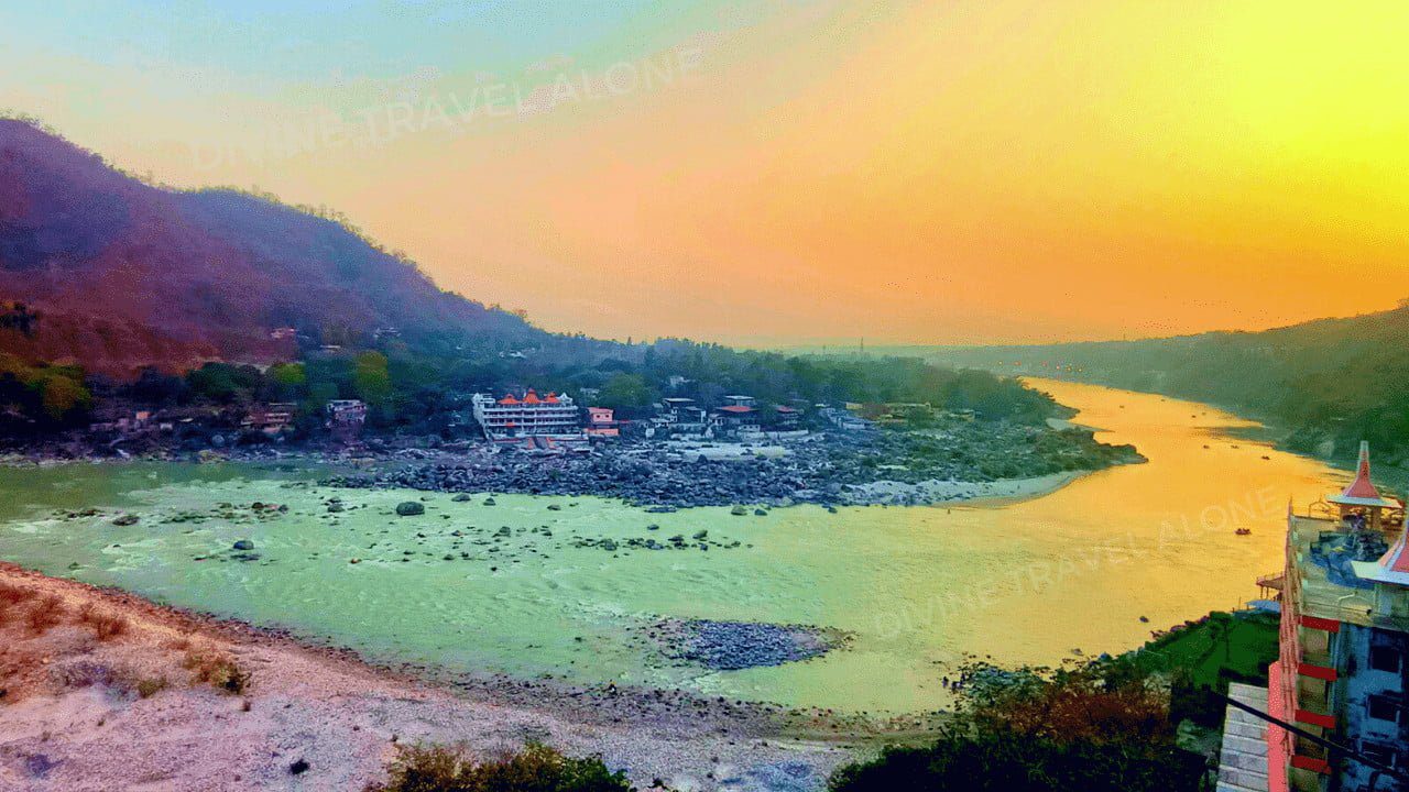 The best places in Rishikesh to visit