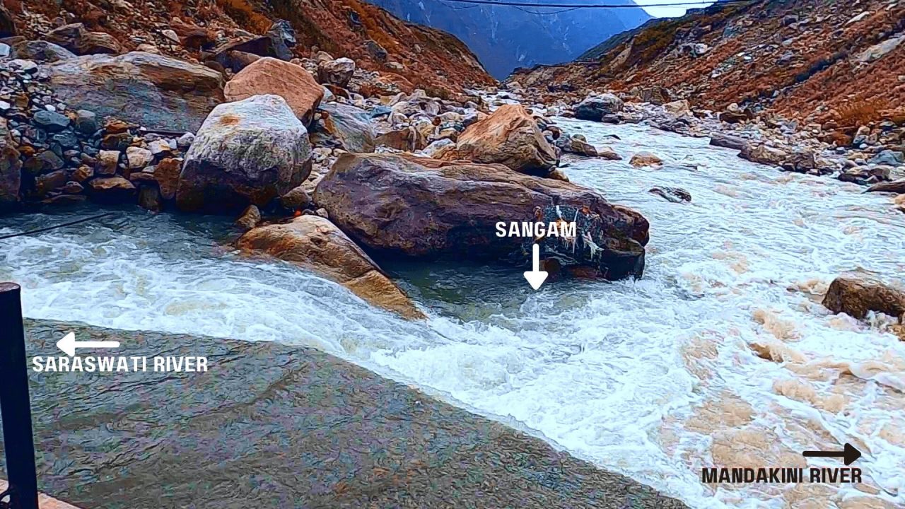 Mandakini Sangam Mandakini Sangam