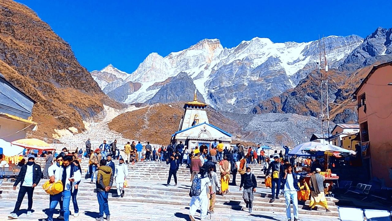 Details Of Kedarnath Temple